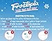 Instant Snow and Slime Cloud - Fake Snow Powder Artificial Mix - For Making Snow, Slush, or Slime (2 Gallons)