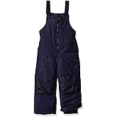 London Fog Boys' Classic Heavyweight Snow Bib Ski Pant Winter Snowsuit