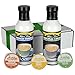 Walden Farms Coffee Creamer/Original/French Vanilla Coffee Creamer - CalorieFree, Carb Free, Fat Free - 12 Oz Each