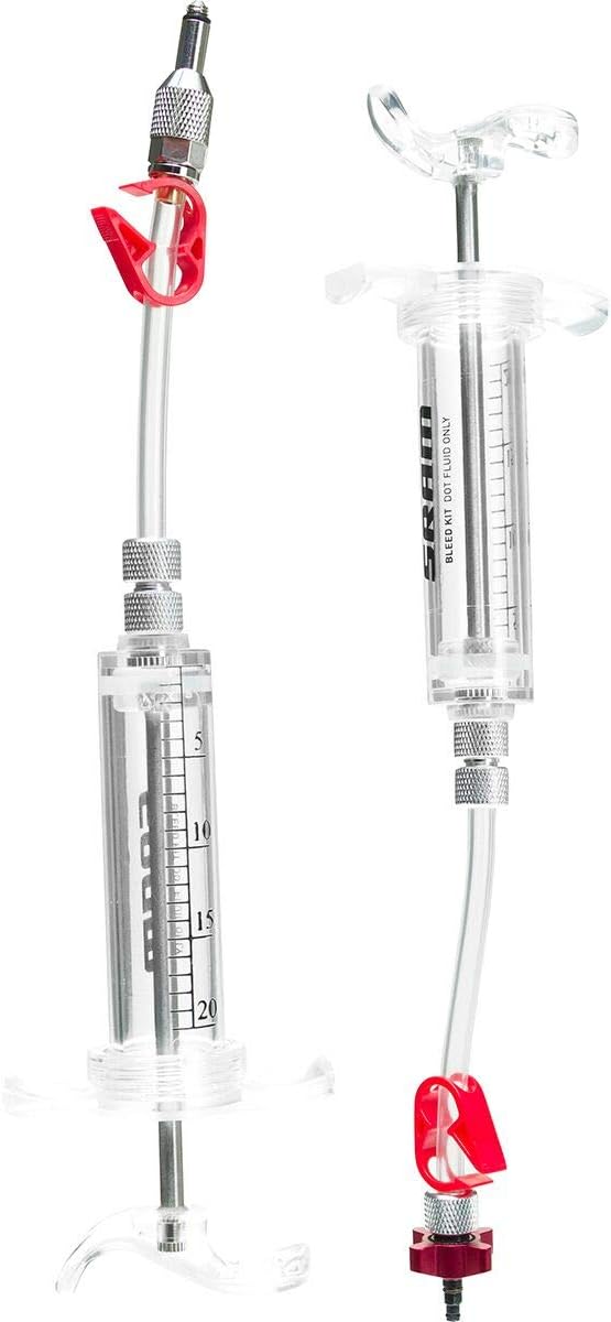 SRAM Pro Brake Bleed Kit One Color, One Size : Sports & Outdoors