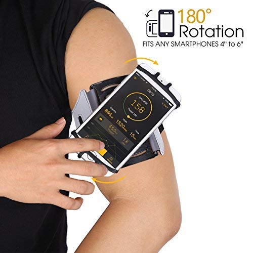 phone holder while running