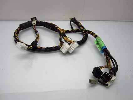 Jaguar Wiring Harnes - Wiring Diagrams