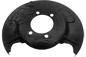 1A-NBY Rear Disc Brake Backing Right Passenger Side for 2015 2016 2017 2018 2019 Subaru Legacy Outback Replace for 26691-AL00