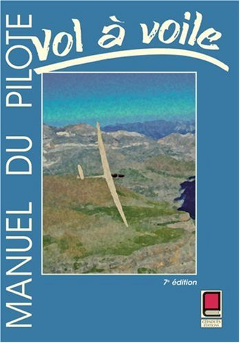 Manuel du pilote vol à voile