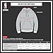 Ultra Game NBA Men's Soft Fleece Hoodie Sweatshirt