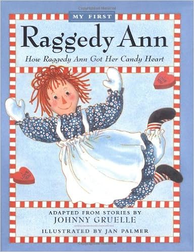 raggedy ann heart