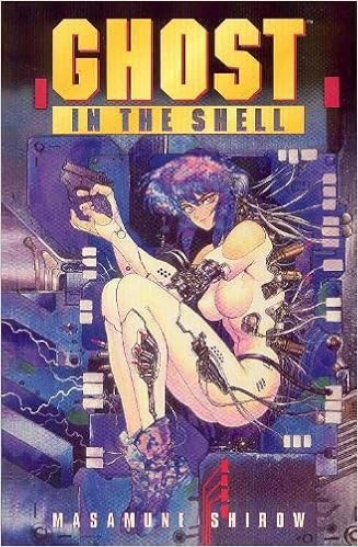 Ghost In The Shell Dark Horse Comics Amazon Com Books