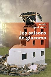 Les  saisons de Giacomo