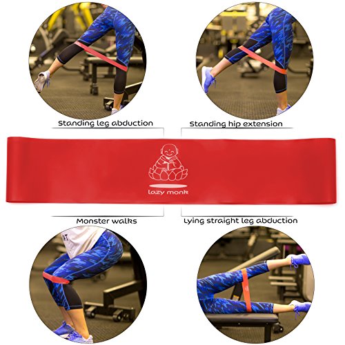 Exercise Ball Stability Fitness Balls | Best Professional Balance Anti-Burst Set – Yoga Large Thick Gym Ball With Pump & Accessories, Extra Pin For Valve, Elastic Loop & Hard Cover Workout Guide…