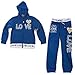 Thrill Jeans Girl's Activewear 2 Piece Hoodie & Jogger Set