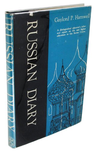 Russian Diary