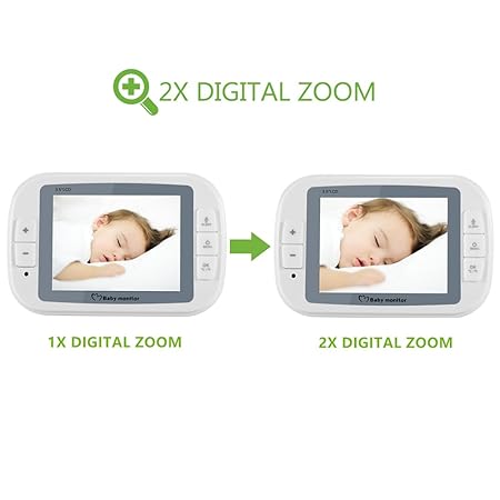 minilabo baby monitor