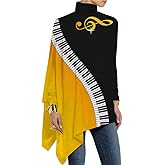 Women's Fall Aesthetic Print Mock Neck Long Sleeve Asymmetrical Hem Tops 2025 Winter Fashion Clothes