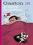 Gaston (Edition 2018) - tome 15 - Le repos du gaffeur (Edition 2018) (French Edition) by 