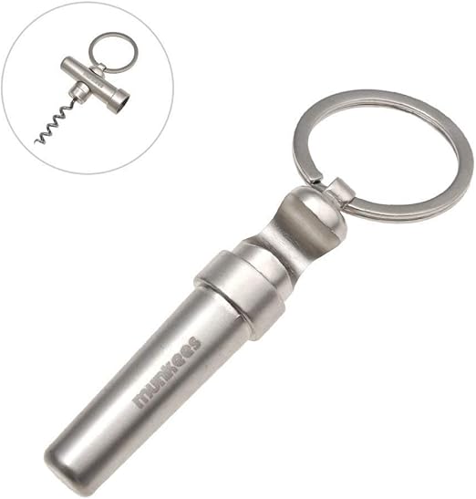 Amazon Acecamp コルク抜き ワインオープナー キーホルダー 栓抜き ビン オープナー 多機能 かわいい 旅行 携帯 小型 ワインオープナー オンライン通販