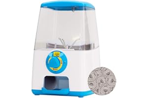 あミューズ(AMUSE) Amuse gacha Cube Blue with 100 Medals - A01211