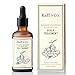Ginger Rhizome and Kaffir Lime Leave On Scalp Treatment - Anti Thinning, Hair Loss - Natural DHT Blocker (Natural Ingredients, No Sulfates, Silicone, Perfume or PARABEN)