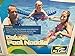 Fluid Aquatics Deluxe Pool Noodle - All New Teal Green
