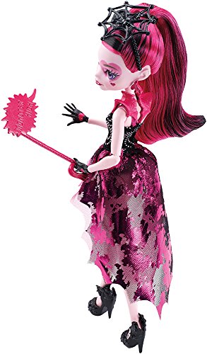 monster high dance the fright away playset