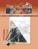 Maggie Ross Scotties Coloring Book: Wonderful Dog Art for You to Color by Ann Kallal