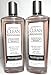 Neutrogena Clean Replenishing Shampoo, Moisturizing, 10.1 Ounce Pack of 2