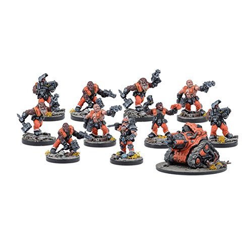 Forge Father Brokkrs - WARPATH - Compatible with Deadzone