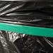 US Cargo Control Large Rubber Moving Bands, 30 Inch Rubber Bands Straps, 12 Extra Strength Moving Rubber Bands for Furniture & Moving Blankets, 30 Inch Unstretched - 60 Inch Stretched