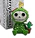 Atlantic Ebros Furry Bones Desert Cacti The Prickly Cactus Costume Skeleton Monster Collectible Figurine 2.75