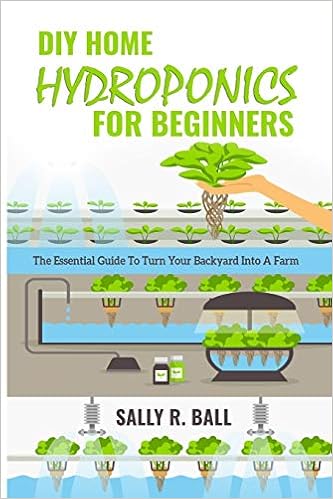 Diy Home Hydroponics For Beginners The Essential Guide To Turn