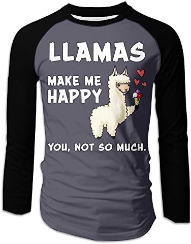Adult Long Sleeve Raglan Tshirts Gym Quick Dry Baseball Shirt
