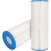 Ying-ti 2 Pack PRB50 Spa Filter Replaces Pleatco PRB50-IN, Unicel C-4950, Filbur FC-2390 Guardian 413-212-02, Filbur FC-2390, Jacuzzi J210/J220/J235/J245/J275, 5X13 Hot Tub Filter