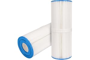 Ying-ti 2 Pack PRB50 Spa Filter Replaces Pleatco PRB50-IN, Unicel C-4950, Filbur FC-2390 Guardian 413-212-02, Filbur FC-2390, Jacuzzi J210/J220/J235/J245/J275, 5X13 Hot Tub Filter