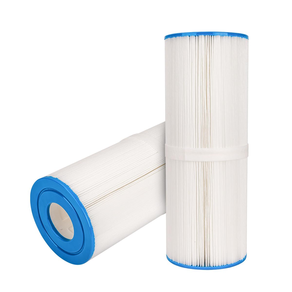Photo 1 of Ying-ti 2 Pack PRB50 Spa Filter Replaces Pleatco PRB50-IN, Unicel C-4950, Filbur FC-2390 Guardian 413-212-02, Filbur FC-2390, Jacuzzi J210/J220/J235/J245/J275, 5X13 Hot Tub Filter