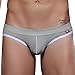 SiikWorld Mesh Convex Pouch Thong Pack of 6