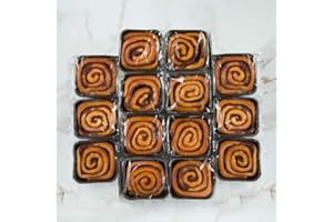 JIMMY THE BAKER Sticky Buns (18 pack) (NO Nuts)