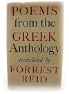 Poems from the Greek anthology