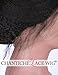 Chantiche Italian Yaki 360 Lace Frontal Wig Human Hair with Extra Heavy 150 Density Brazilian Customized 360 Full Lace Wigs with Baby Hair for Black Women 14inches Natural Color