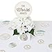 Big Dot of Happiness World Awaits - Travel Themed Party Giant Circle Confetti Decorations Large 27 Count