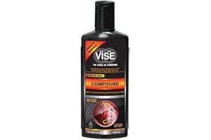 Vise Bowling Ball Compound 5000 Grit 8 ounce