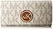 Michael Kors Fulton Carryall Women's Leather Wallet