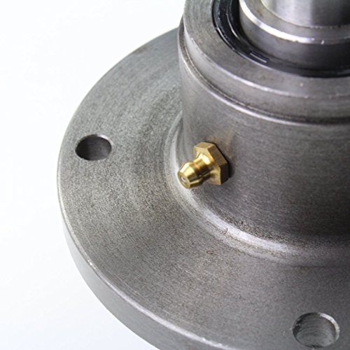 Parts Club 9153 Cast Iron Spindle Assembly for Scag 46631 461663
