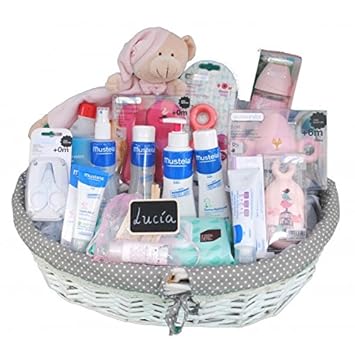mustela gift basket