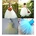 Tulle Roll Spool 6 Inch x 100 Yards (300FT) Wedding Party Decoration ,Tutu Skirts by RayCC (Pink Colour)