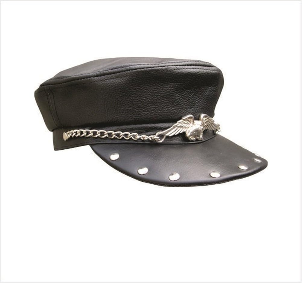 Unisex Adult AL3229 Biker cap 
