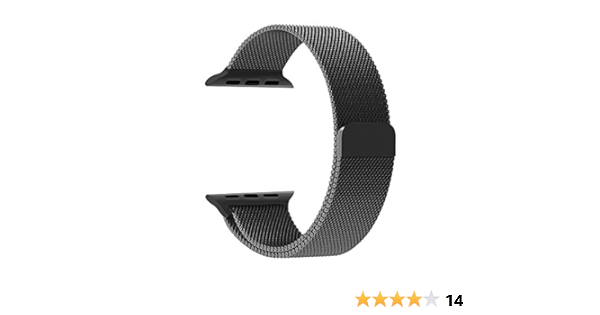 Kungix Smart Watch Correa (38mm, negro): Amazon.es: Electrónica