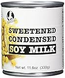 Dinosaurs Sweetened Condensed Soy Milk (Case of 12)