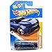 Hot Wheels 2012 New Models Chevrolet Chevy Camaro ZL1 Blue