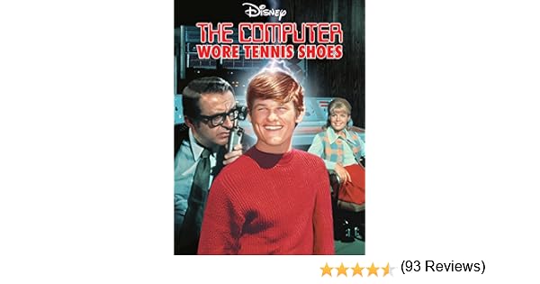 Watch The Computer Wore Tennis Shoes Online IMDB