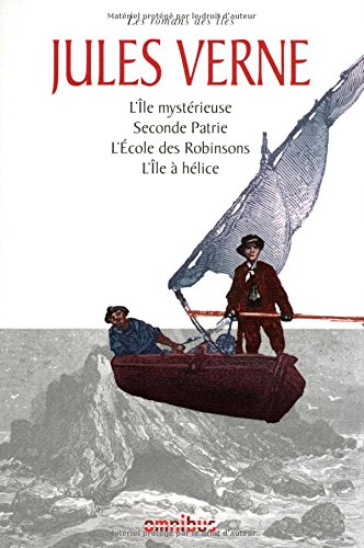 Les  romans des îles