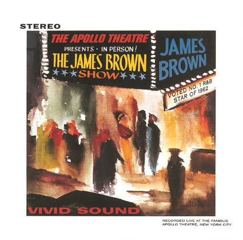 James Brown-Live At The Apollo 1962-REMASTERED-CD-FLAC-1990-FATHEAD Download